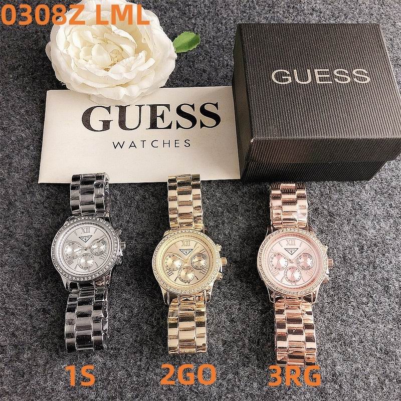 Guess watch 101513